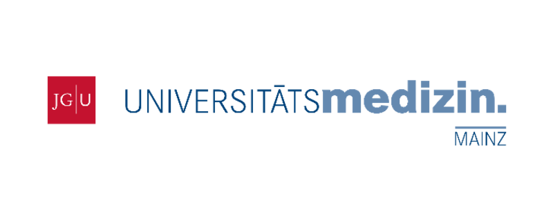 Logo der Universitätsmedizin Mainz, Partner der JobTram 2026 in Mainz